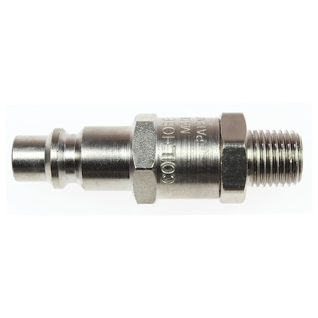 Coilhose Pneumatics 3/8" Industrial Filtering Connector 3/8" MPT 5801LF 5801LF